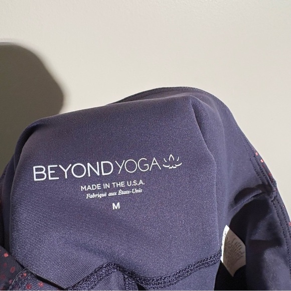 Beyond Yoga Spot On High Waisted Midi Leggings - Picture 7 of 9